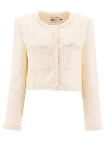 셀프포트레이트 SS25 Knitwear RS25-164J-CCREAM Beige