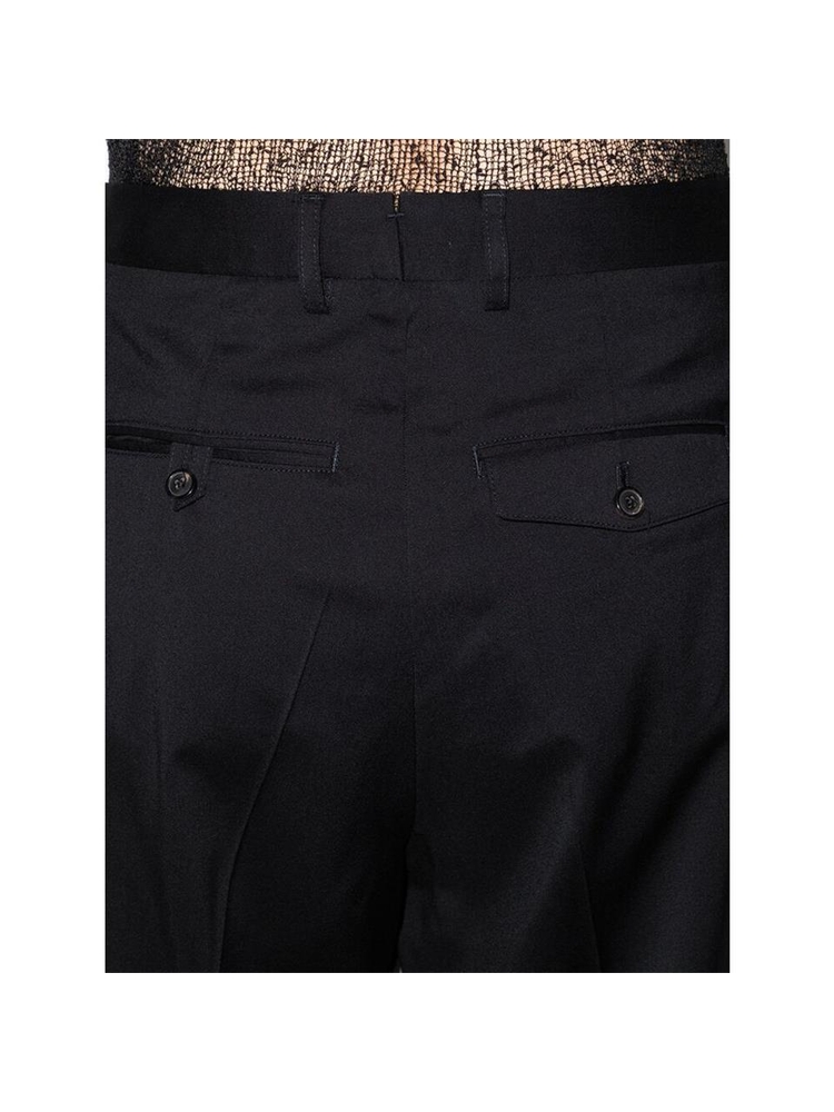 아워레가시 SS25 Pant Our Legacy MR194CBWW  BLACK BLACK