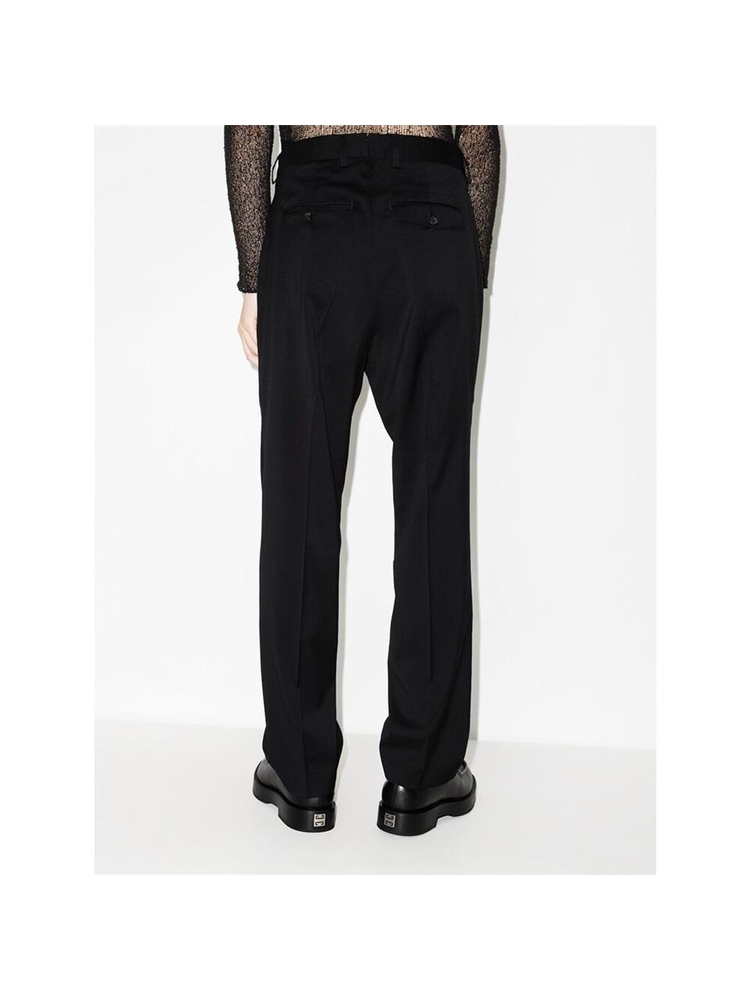 아워레가시 SS25 Pant Our Legacy MR194CBWW  BLACK BLACK