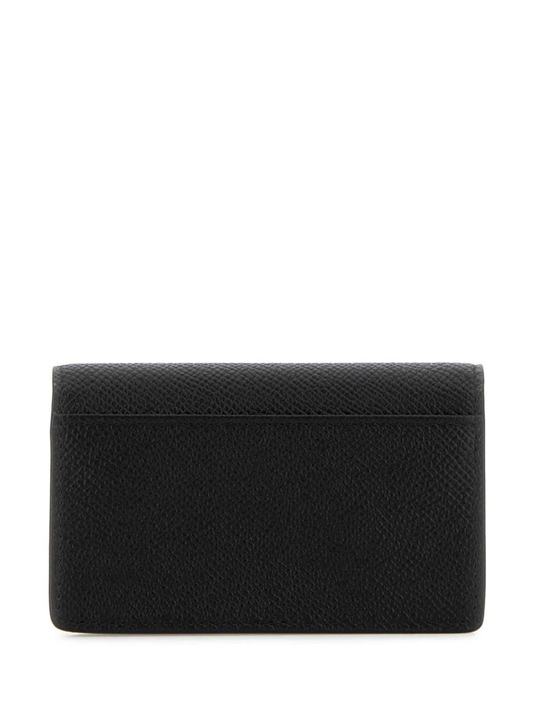 메종마르지엘라 SS25 MAISON MARGIELA WALLETS SA3VX0005P4745 T8013 Black