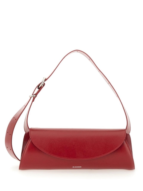 질샌더 SS25 JIL SANDER Shoulder bag J07WD0023_P5355609 RED