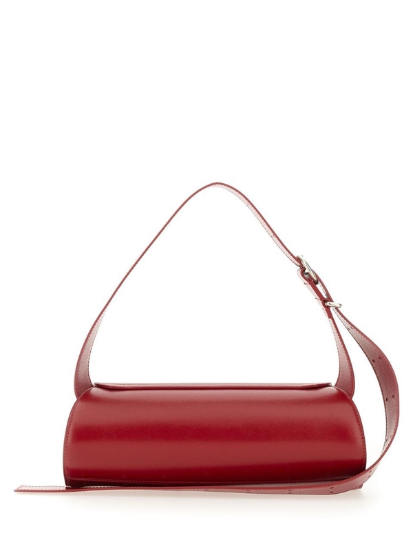 질샌더 SS25 JIL SANDER Shoulder bag J07WD0023_P5355609 RED