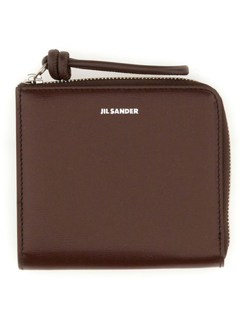 질샌더 SS25 JIL SANDER Wallet J07VL0004_P5354205 BROWN