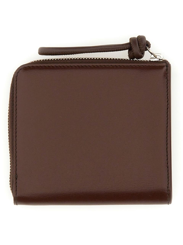 질샌더 SS25 JIL SANDER Wallet J07VL0004_P5354205 BROWN