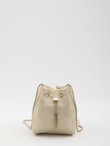 지미추 SS25 Bon Bon mini bag BONBON_WGJ_CHAMPAGNE BEIGE