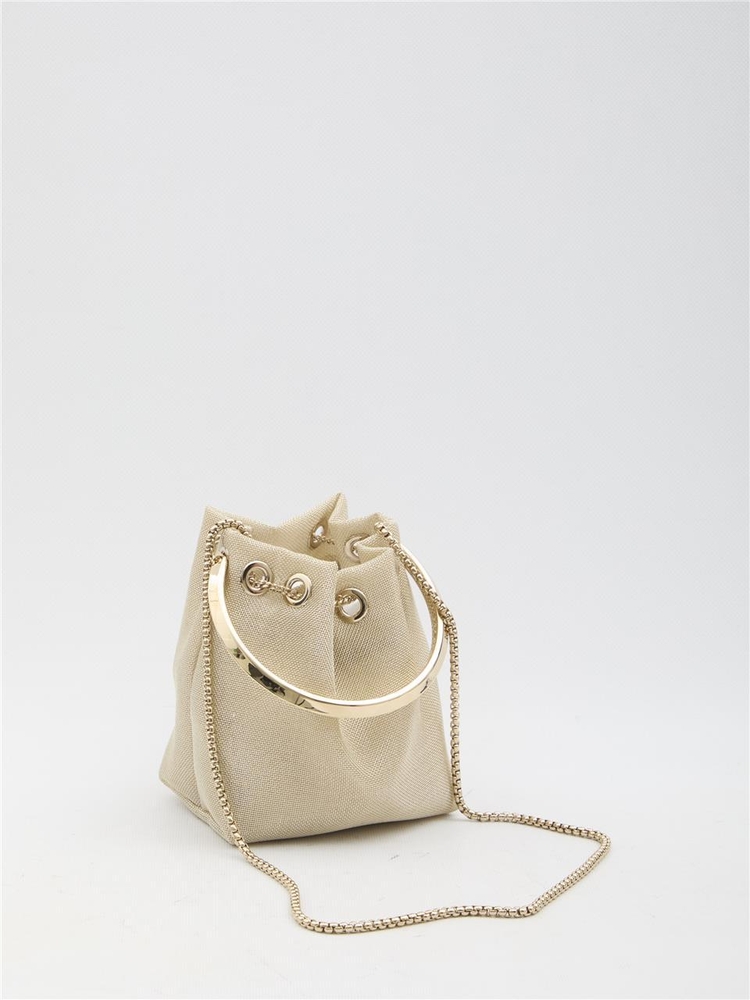 지미추 SS25 Bon Bon mini bag BONBON_WGJ_CHAMPAGNE BEIGE