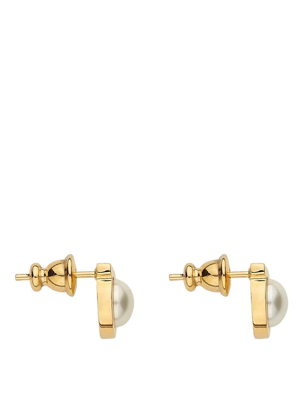 페라가모 SS25 Ferragamo Bijoux Golden 696454760121CREAM+OROGIO Golden