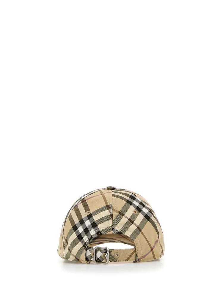 버버리 SS25 BURBERRY CAPPELLI E FASCE PER CAPELLI 8102967 A5686 Printed