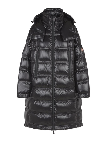 몽클레르 FW24 MONCLER GRENOBLE Coats Black 981C00002539JH999 Black