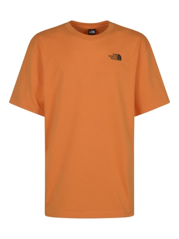 노스페이스 FW24 THE NORTH FACE Shirts Orange NF0A89C91IW Orange