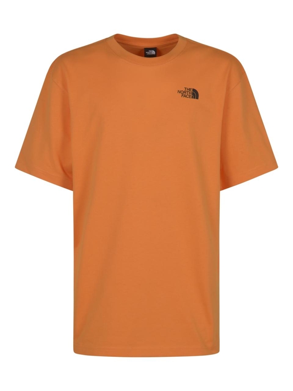 노스페이스 FW24 THE NORTH FACE Shirts Orange NF0A89C91IW Orange