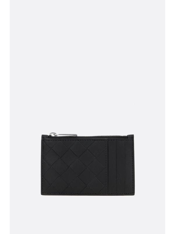 보테가베네타 SS25 Bottega Veneta Wallets Black 814706VCPQ38803 Black