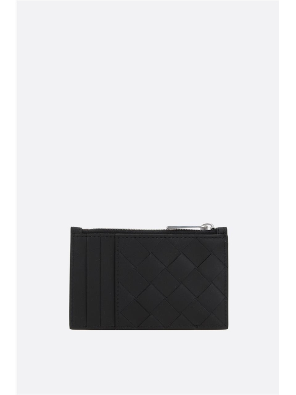 보테가베네타 SS25 Bottega Veneta Wallets Black 814706VCPQ38803 Black