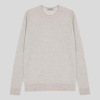 LUNDY GREY FLEECE