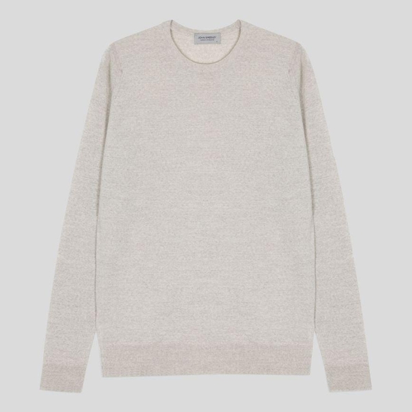 LUNDY GREY FLEECE