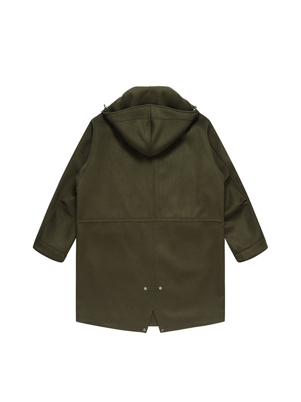 Worker Coat_Khaki