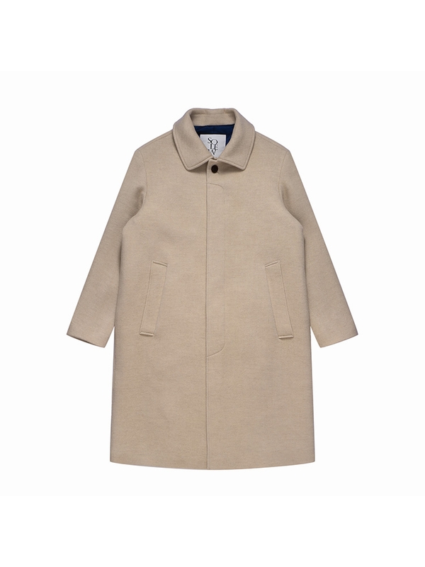 Mac Coat_Beige