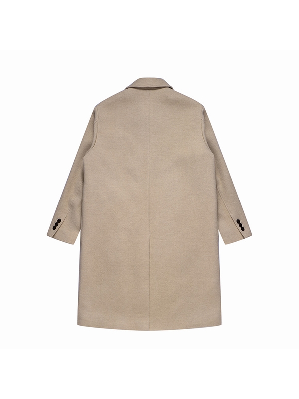 Mac Coat_Beige