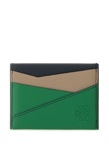 로에베 SS25 LOEWE WALLET C510Q77X05 SANDTROPGRE SANDTROPICALGREEN