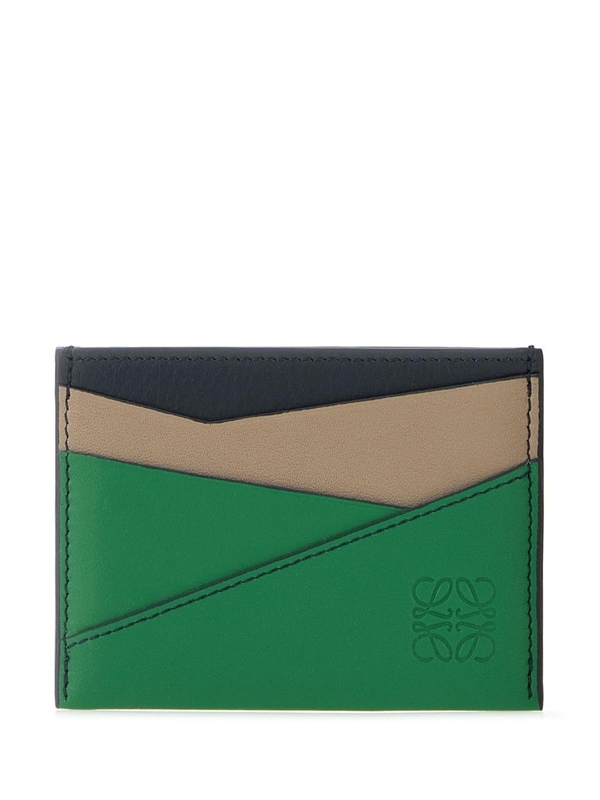 로에베 SS25 LOEWE WALLET C510Q77X05 SANDTROPGRE SANDTROPICALGREEN