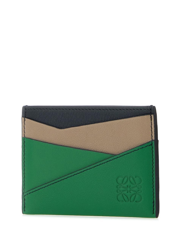 로에베 SS25 LOEWE WALLET C510Q77X05 SANDTROPGRE SANDTROPICALGREEN