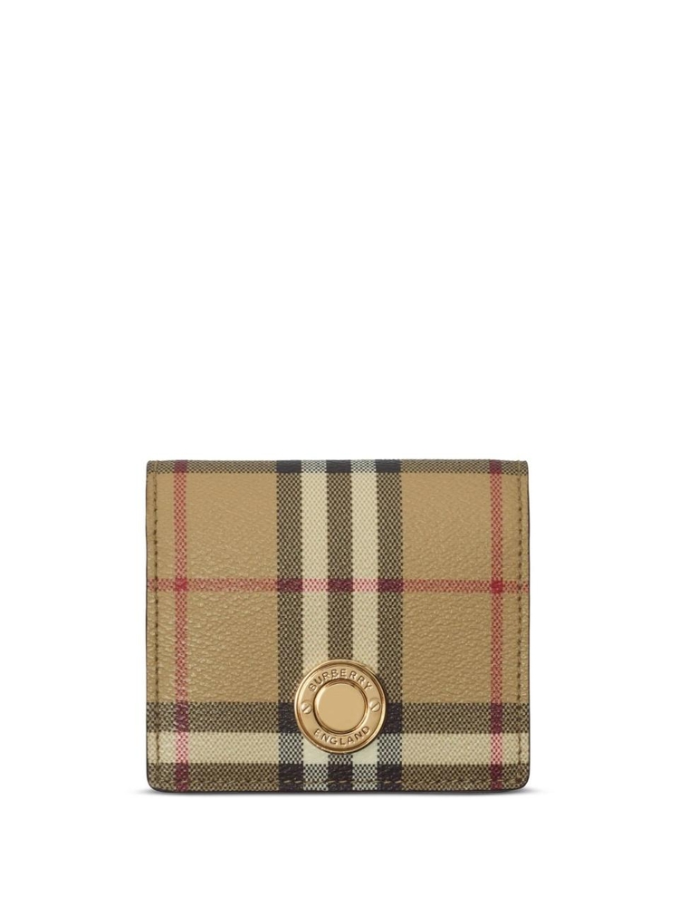 버버리 SS25 Burberry Wallets Beige 8094425X Beige