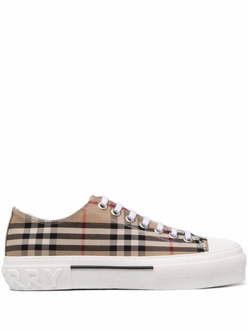 버버리 SS25 Burberry Sneakers Beige 8049745X Beige