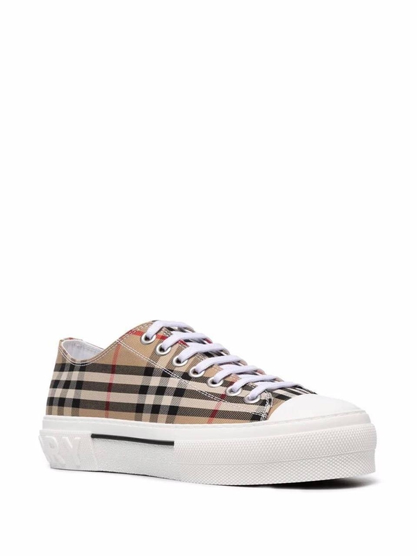 버버리 SS25 Burberry Sneakers Beige 8049745X Beige