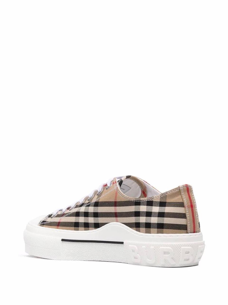 버버리 SS25 Burberry Sneakers Beige 8049745X Beige