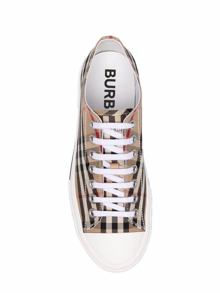 버버리 SS25 Burberry Sneakers Beige 8049745X Beige