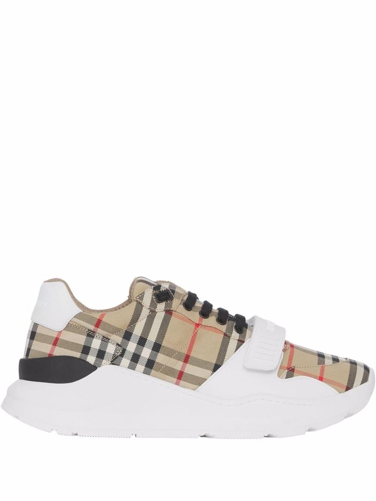 버버리 SS25 Burberry Sneakers Beige 8048577X Beige