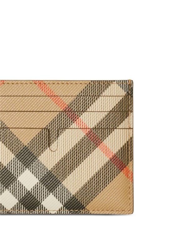 버버리 SS25 Burberry Wallets 8095047X Sand