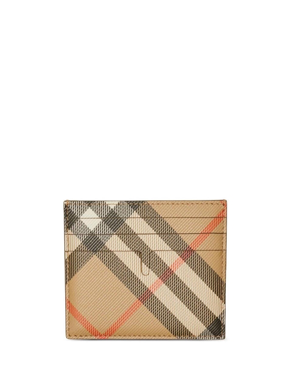 버버리 SS25 Burberry Wallets 8095047X Sand