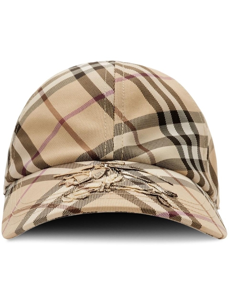 버버리 SS25 Burberry Hats 8102967X ALABASTER IP CHECK