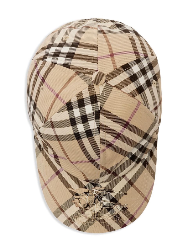 버버리 SS25 Burberry Hats 8102967X ALABASTER IP CHECK