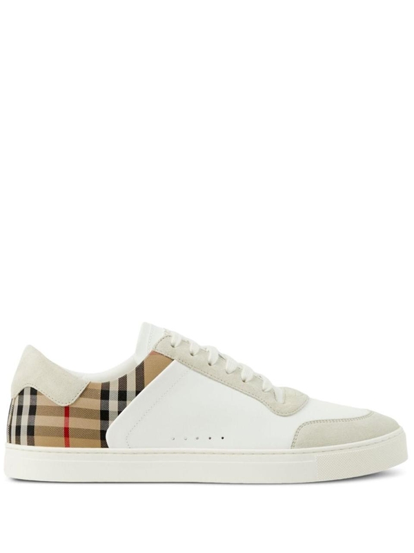 버버리 SS25 Burberry Sneakers 8069089X NTWHT/ARBEIGE