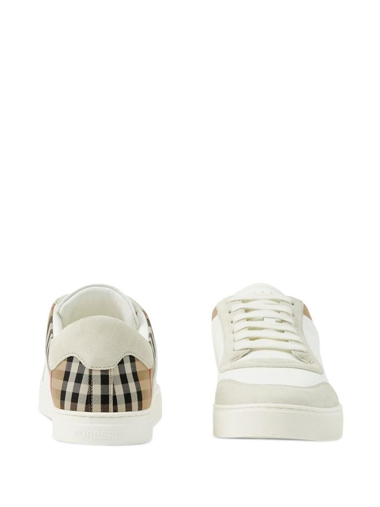 버버리 SS25 Burberry Sneakers 8069089X NTWHT/ARBEIGE