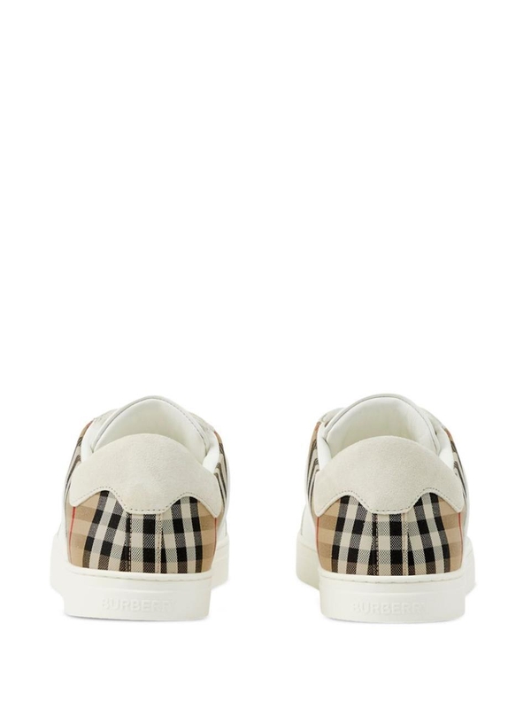 버버리 SS25 Burberry Sneakers 8069089X NTWHT/ARBEIGE