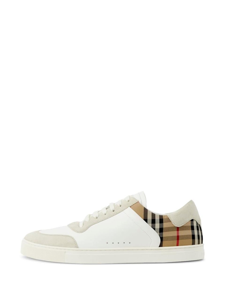 버버리 SS25 Burberry Sneakers 8069089X NTWHT/ARBEIGE