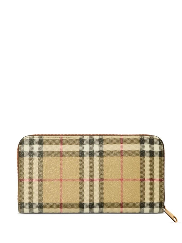 버버리 SS25 Burberry Wallets Beige 8094438X Beige