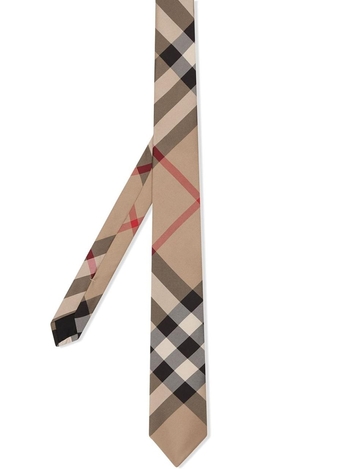 버버리 SS25 Burberry Ties Beige 8013818X Beige