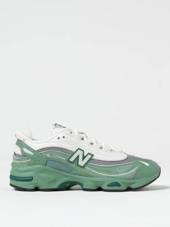 뉴발란스 FW24 New Balance Mens Sneakers M1000MA Green