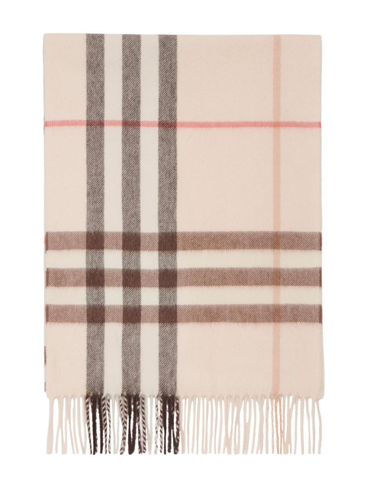 버버리 SS25 Burberry Scarfs 8103011X Alabaster