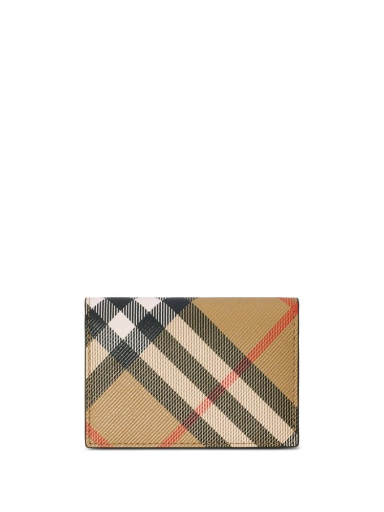 버버리 SS25 Burberry Wallets 8091911X Sand