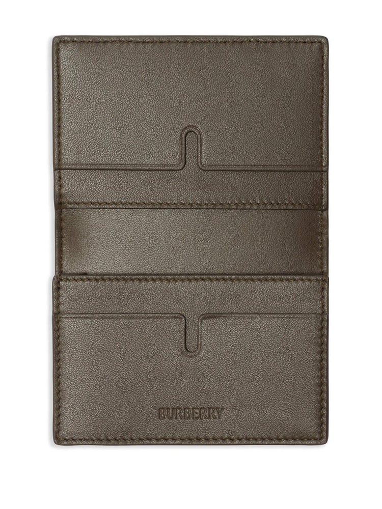 버버리 SS25 Burberry Wallets 8091911X Sand