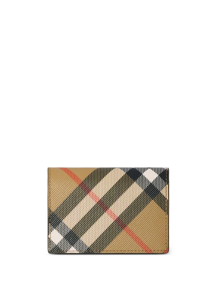 버버리 SS25 Burberry Wallets 8091911X Sand