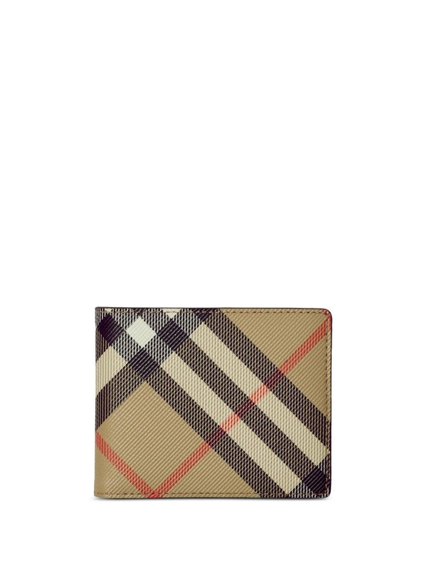 버버리 SS25 Burberry Wallets 8095693X Sand