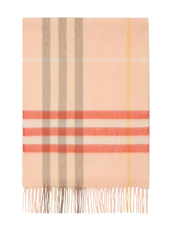 버버리 SS25 Burberry Scarfs 8103015X TEACUP