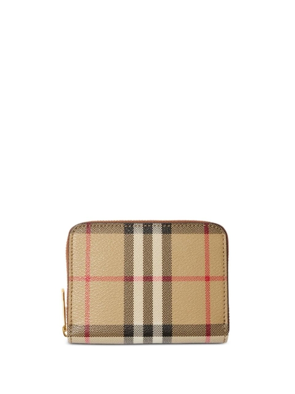 버버리 SS25 Burberry Wallets Beige 8094439X Beige