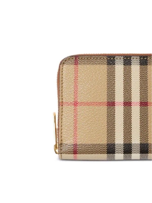 버버리 SS25 Burberry Wallets Beige 8094439X Beige